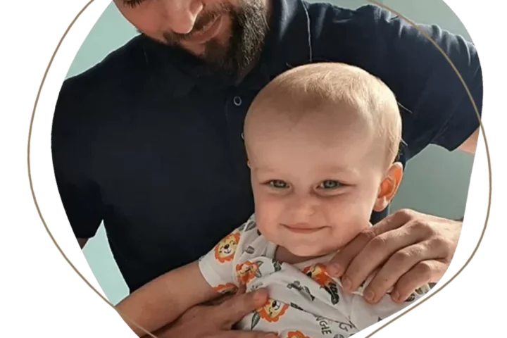 Diagnoza osteopatyczna dziecka w klinice Back2Health na warszawskiej Ochocie