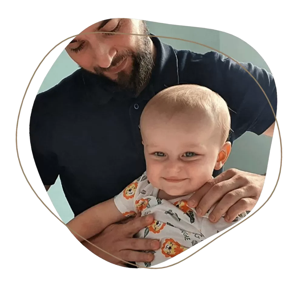 Diagnoza osteopatyczna dziecka w klinice Back2Health na warszawskiej Ochocie
